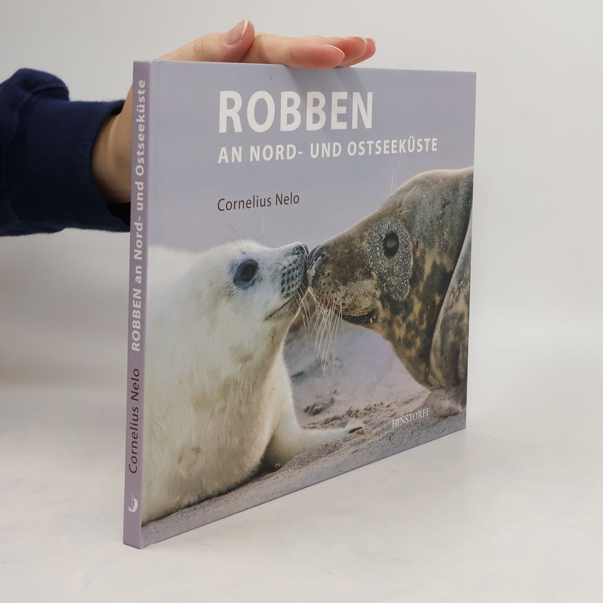Cornelius Nelo Robben an Nord- und Ostseeküste