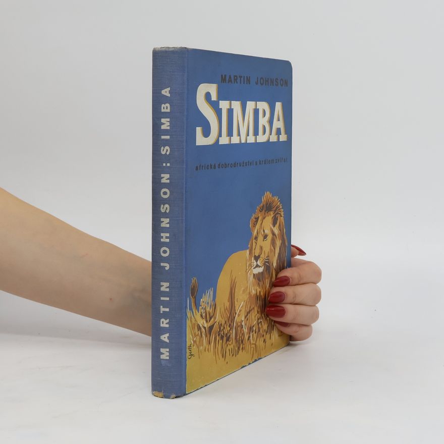 Martin Johnson Simba