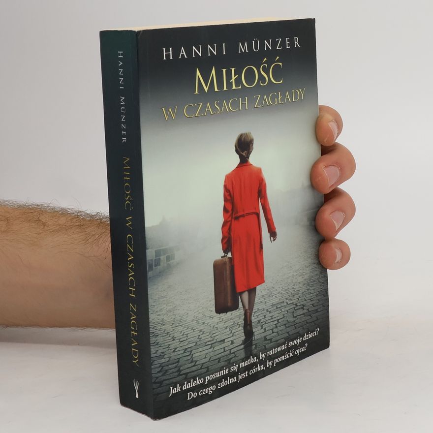 Hanni Münzer Miłość w czasach zagłady pocket