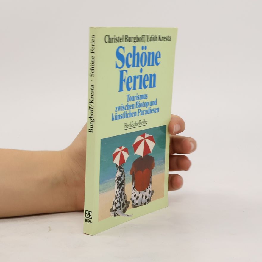 Christel Burghoff Schöne Ferien