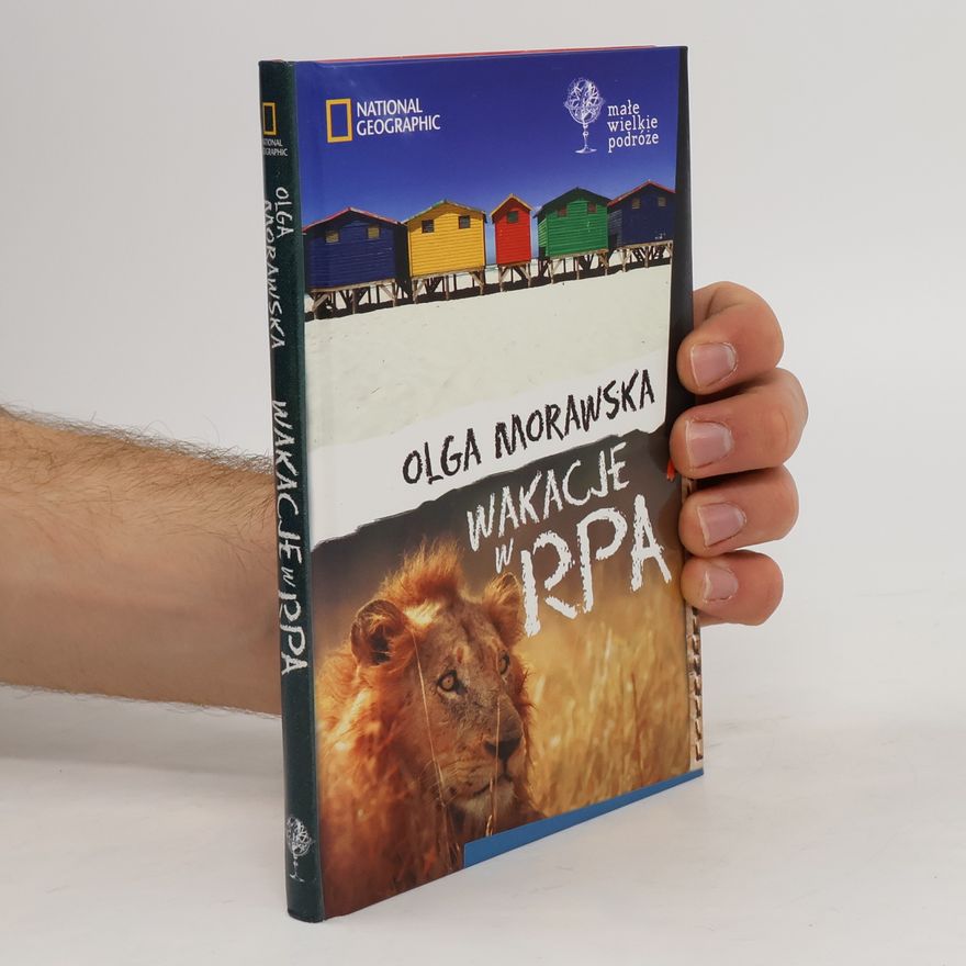 Morawska Olga Wakacje w RPA
