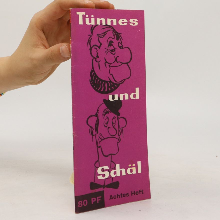 Autorenkollektiv Tünnes und Schäl 8
