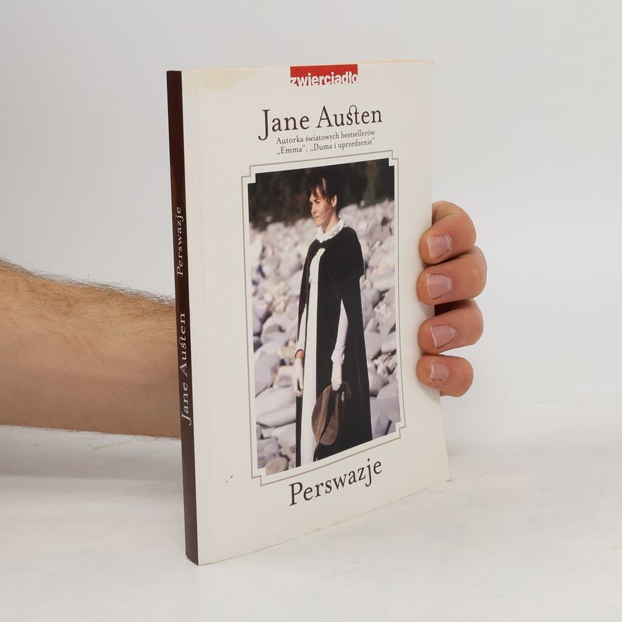 Jane Austenová Perswazje