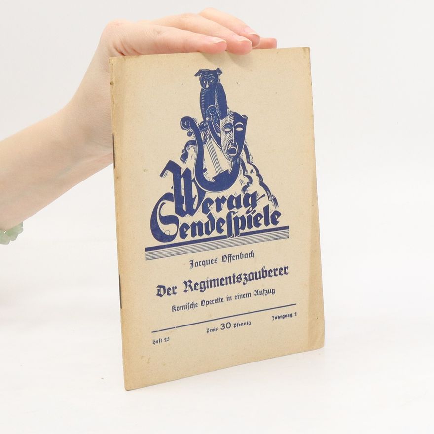 Jacques Offenbach Werag-Sendespiele