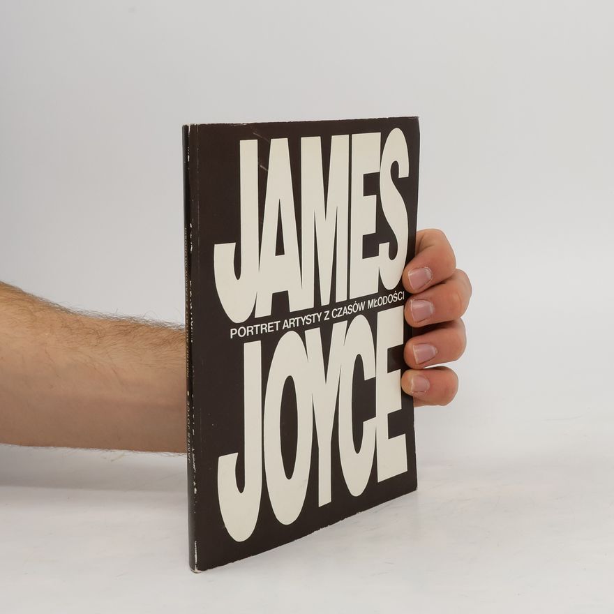 James Joyce Portret artysty z czasów młodości