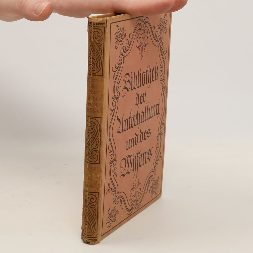 Autorenkollektiv Bibliothek der Unterhaltung und des Wissens X.
