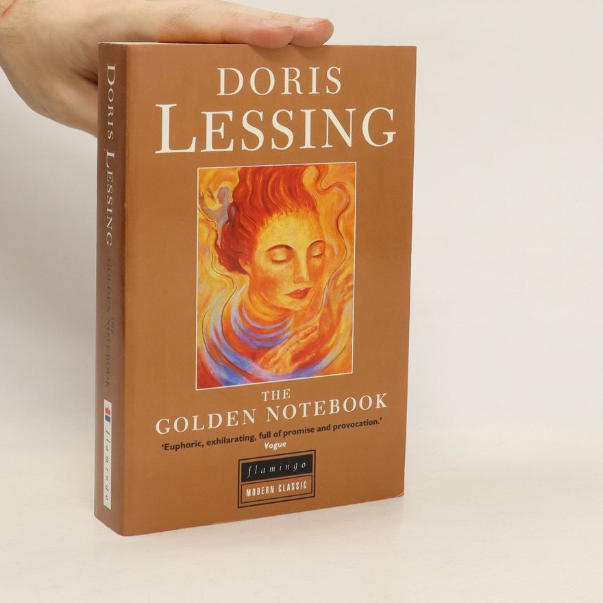 Doris Lessing The golden notebook