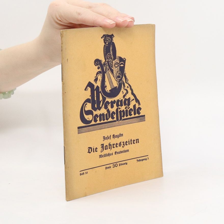 Josef Haydn Die Jahreszeiten