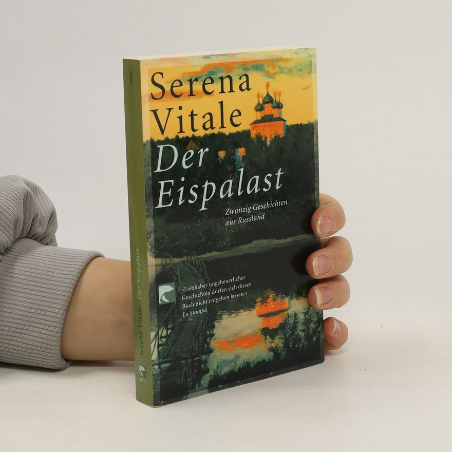 Serena Vitale Der Eispalast