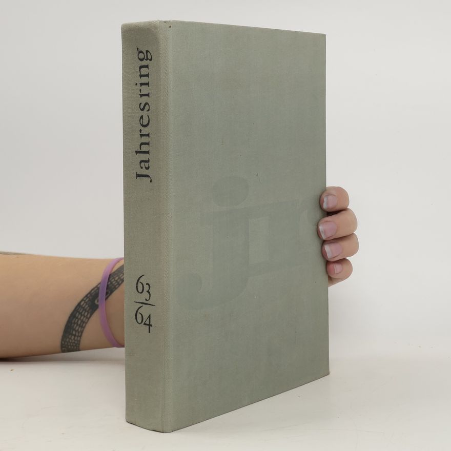 Autorenkollektiv Jahresting 63/64