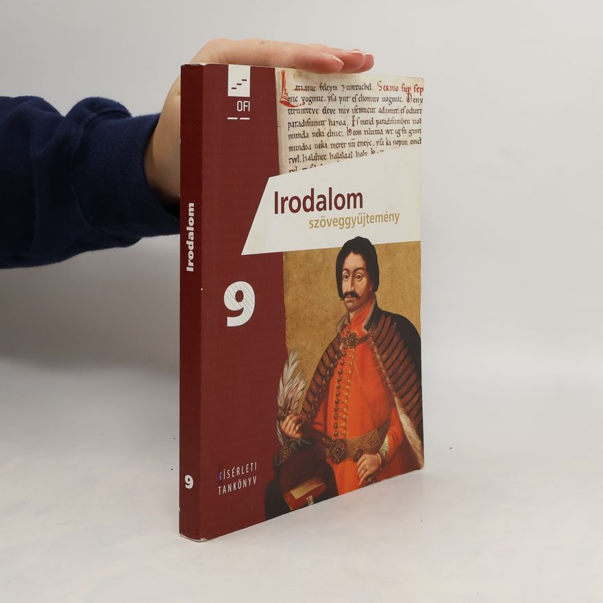 Autorenkollektiv Irodalmi szöveggyűjtemény 9