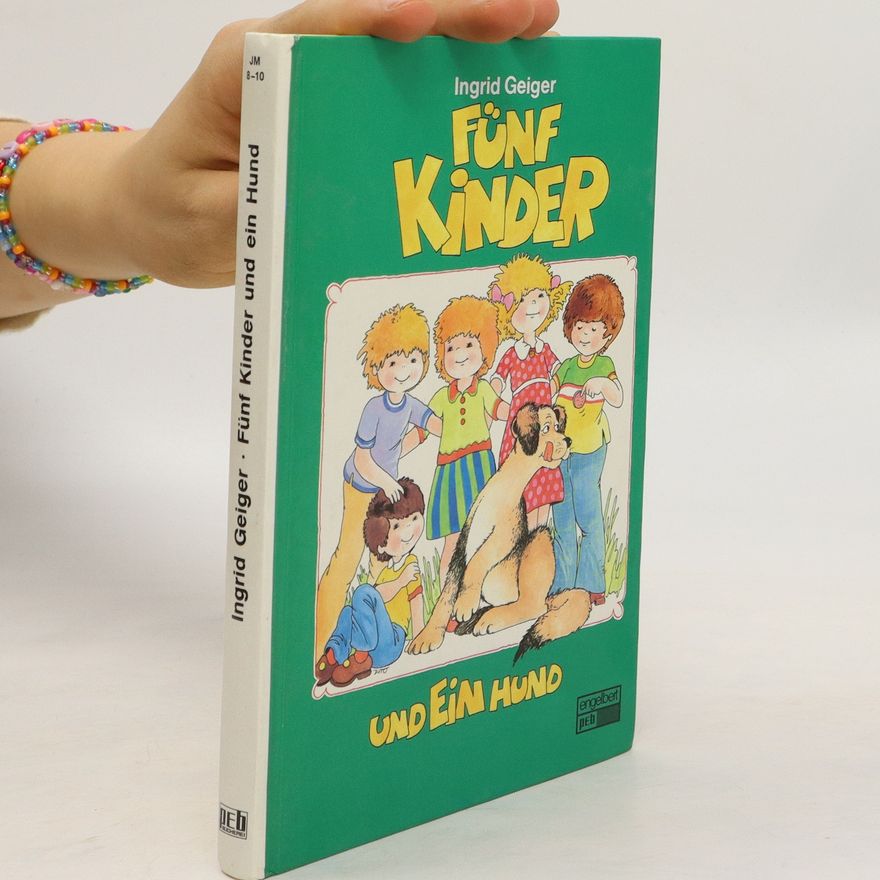 Ingrid Geiger Fünf Kinder und ein Hund