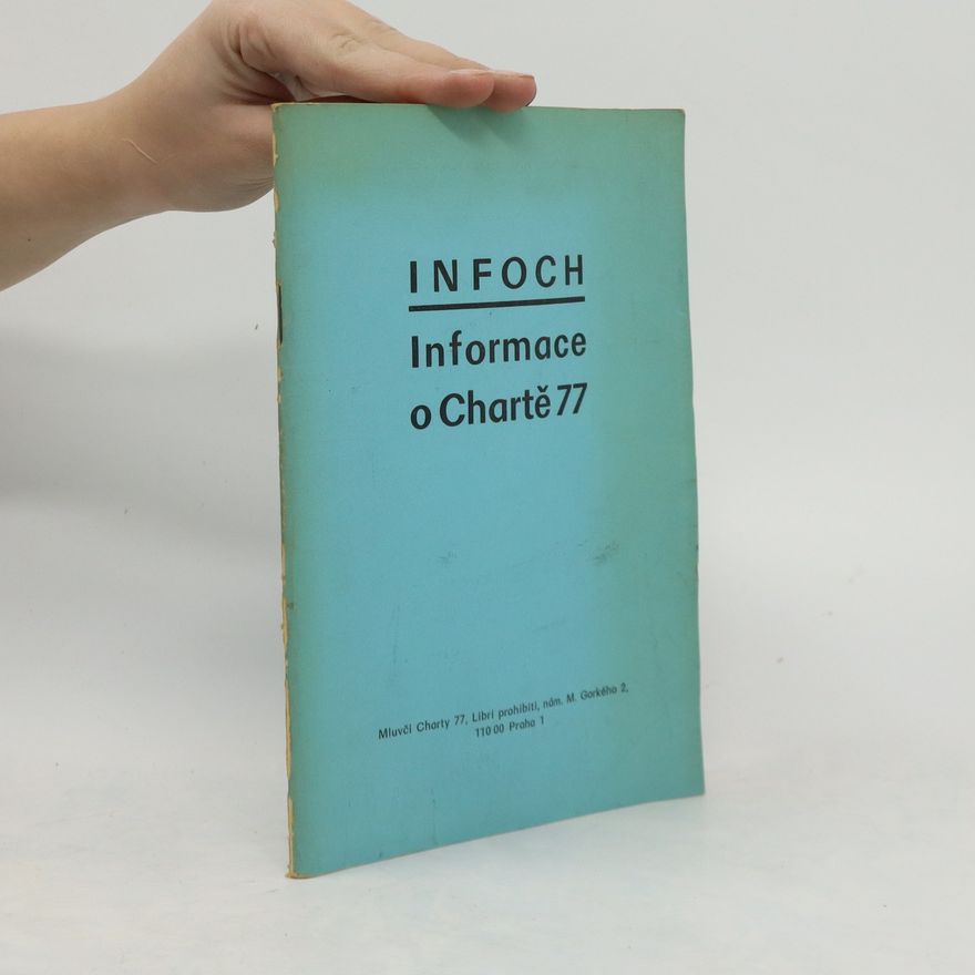 Charta  (skupina) Infoch : informace o Chartě 77