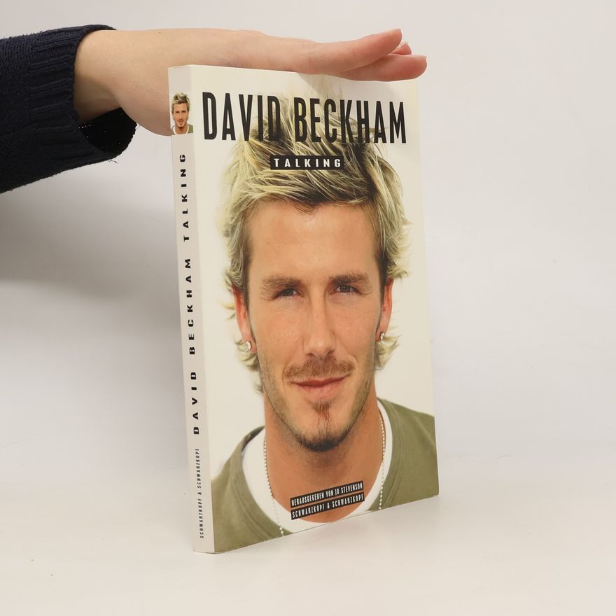 Jo Stevenson David Beckham