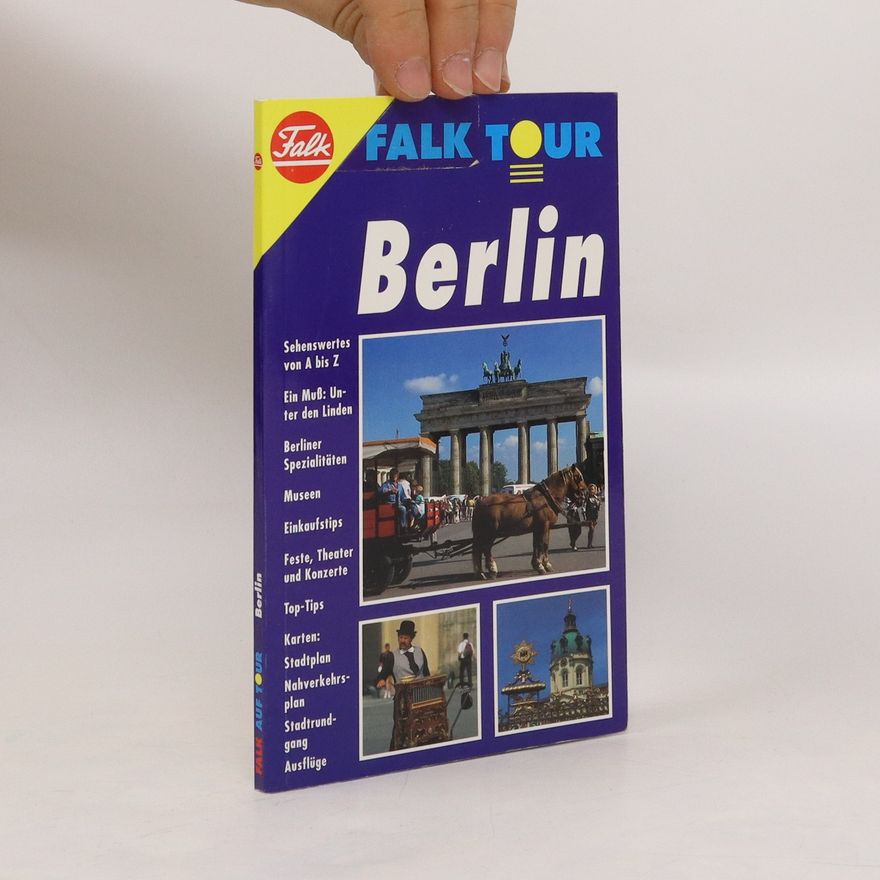 Autorenkollektiv Auf Tour: Berlin