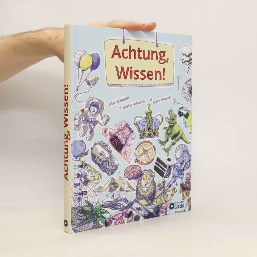 Christa Pöppelmann Achtung, Wissen!