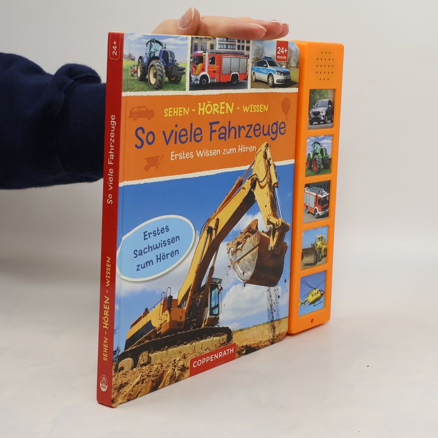 Autorenkollektiv So viele Fahrzeuge
