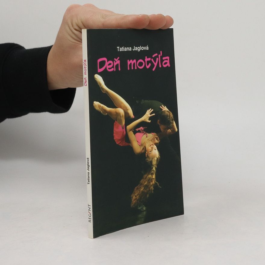 Tatiana Jaglová Deň motýľa