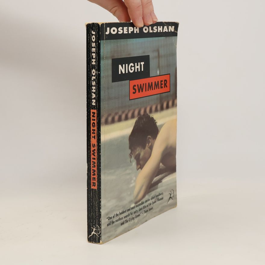 Joseph Olshan Night Swimmer