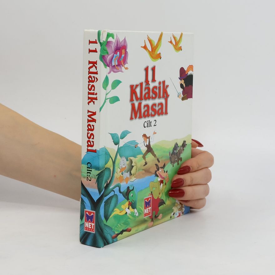 Auteurscollectief 11 klasik masal. Cilt 2
