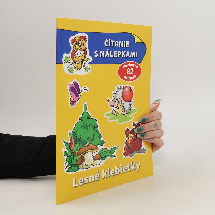 Autorenkollektiv Čitanie s nálepkami