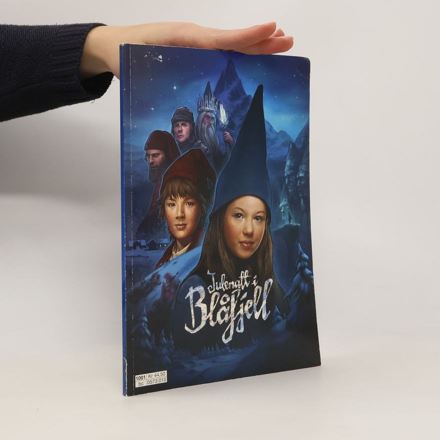 Autorenkollektiv Julenatt i Blåfjell