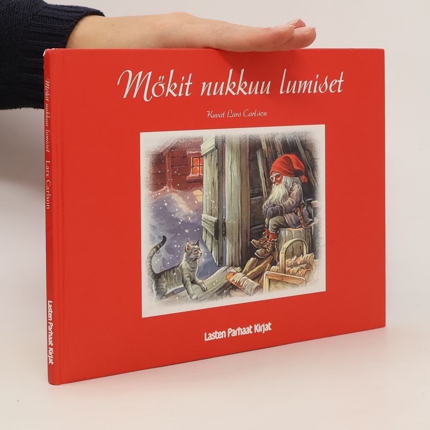 Kuvat Lars Carlson Mökit nukkuu lumiset