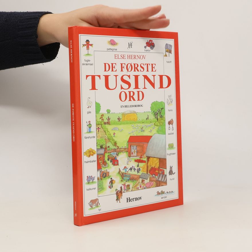 Else Hernov De første tusind ord