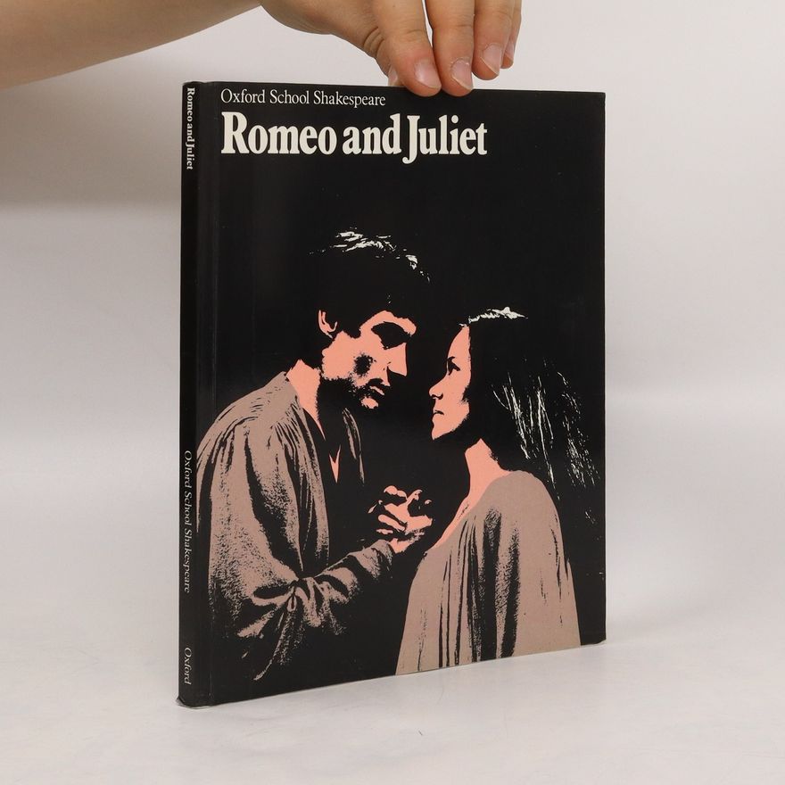 William Shakespeare Romeo and Juliet