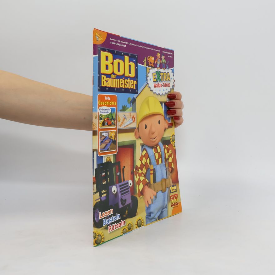 Autorenkollektiv Bob der Baumeister 02/11