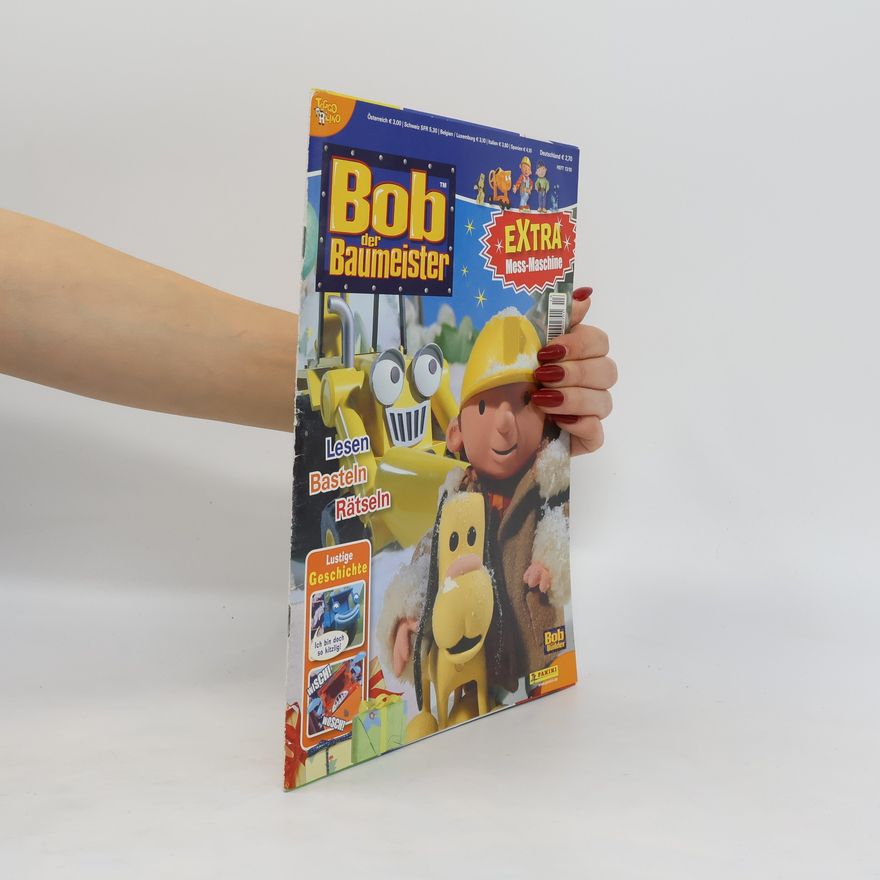 Autorenkollektiv Bob der Baumeister 13/10