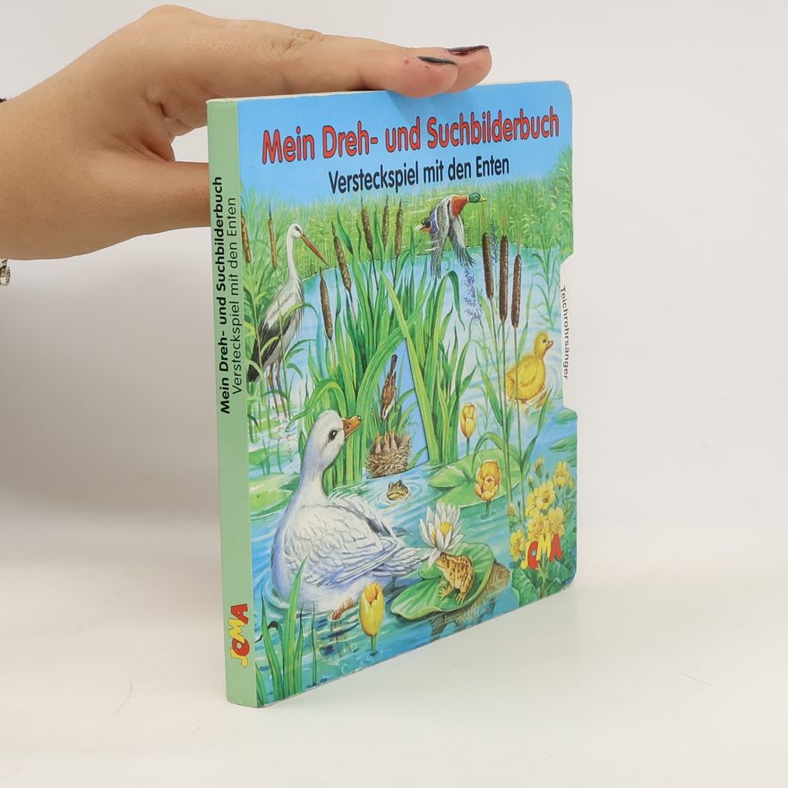Ray Cresswell Versteckspiel mit den Enten