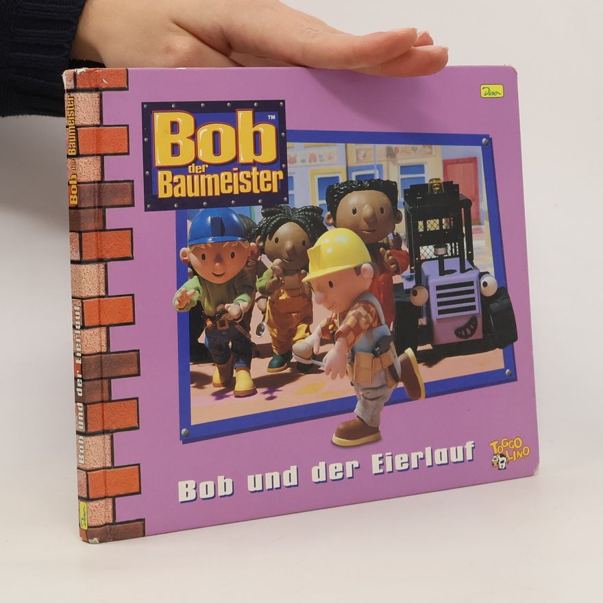 Iona Treahy Bob und der Eierlauf