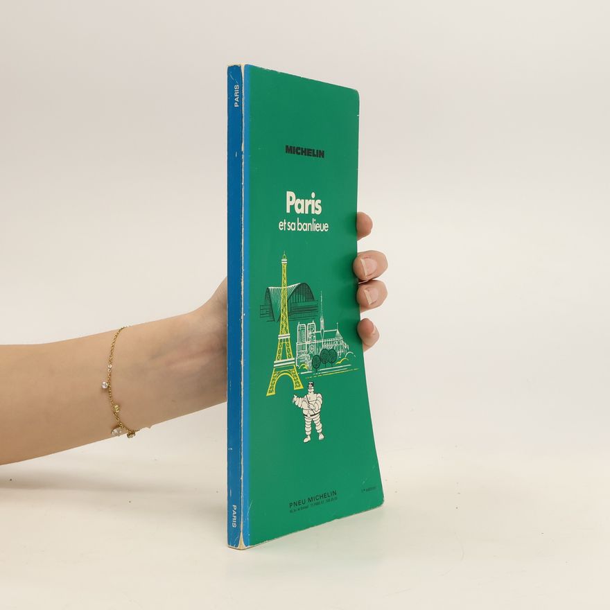 Auteurscollectief Paris et sa banlieue