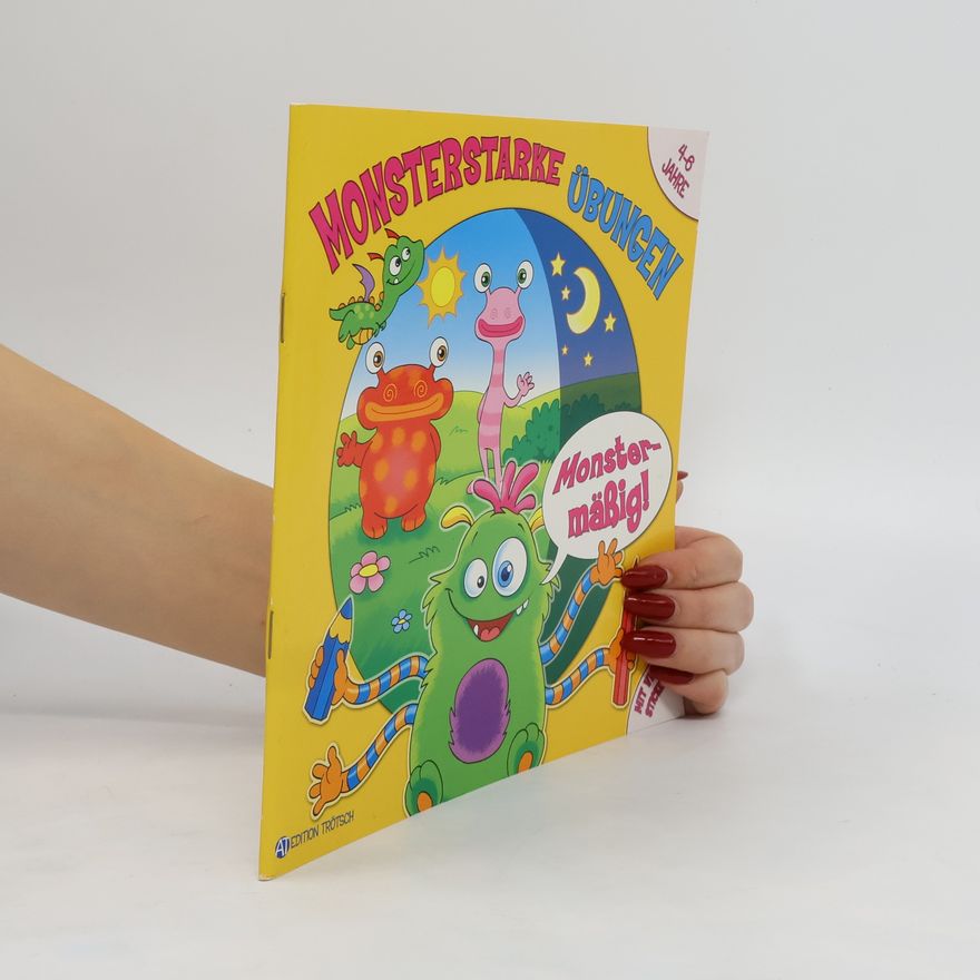 Monica Pierazzi Mitri Monsterstarke Rechenspiele
