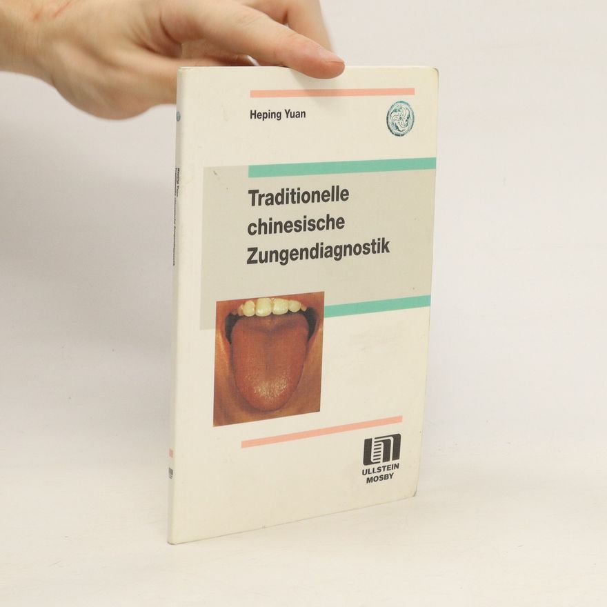 Heping Yuan Traditionelle chinesische Zungendiagnostik