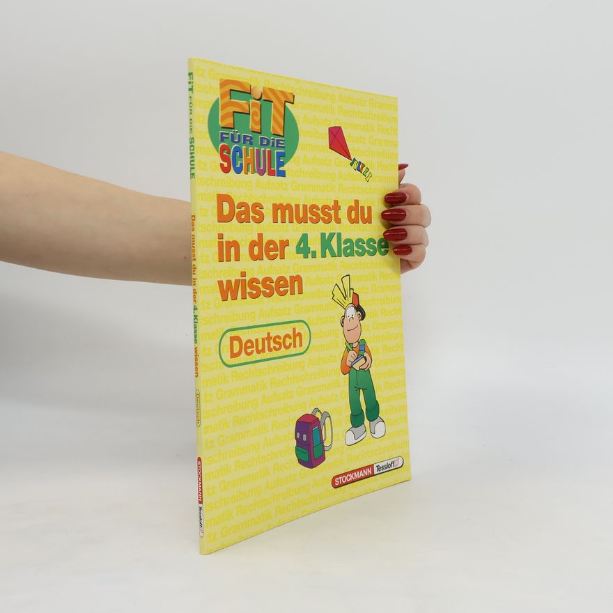 Autorenkollektiv Das musst du im ... Schuljahr wissen