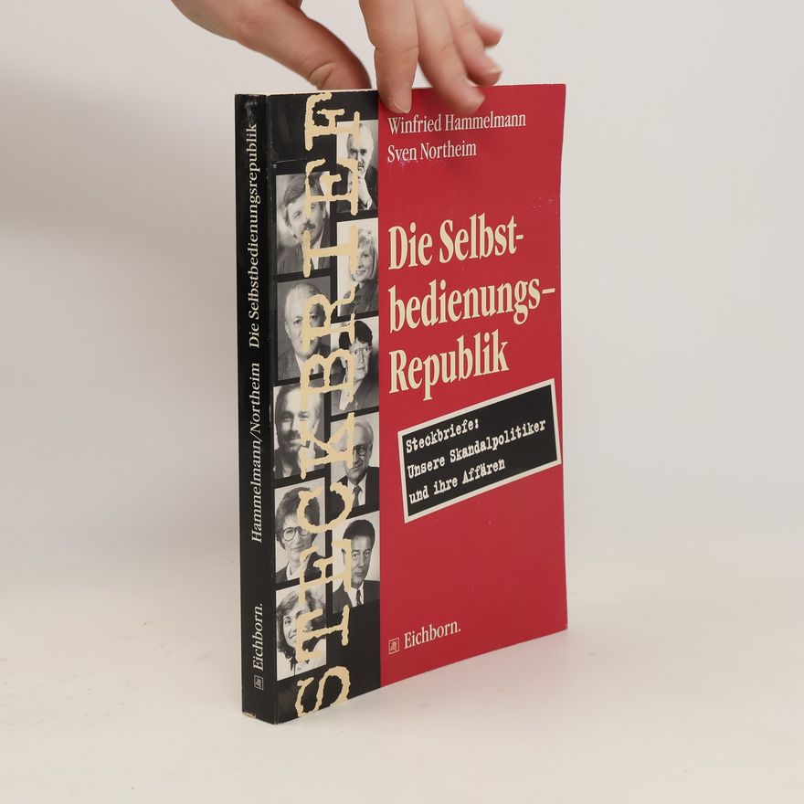 Winfried Hammelmann Die Selbstbedienungs-Republik