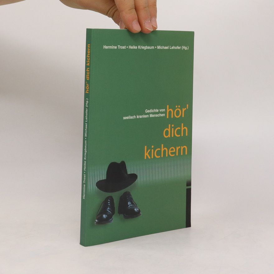 Helke Kriegbaum Hör' dich kichern