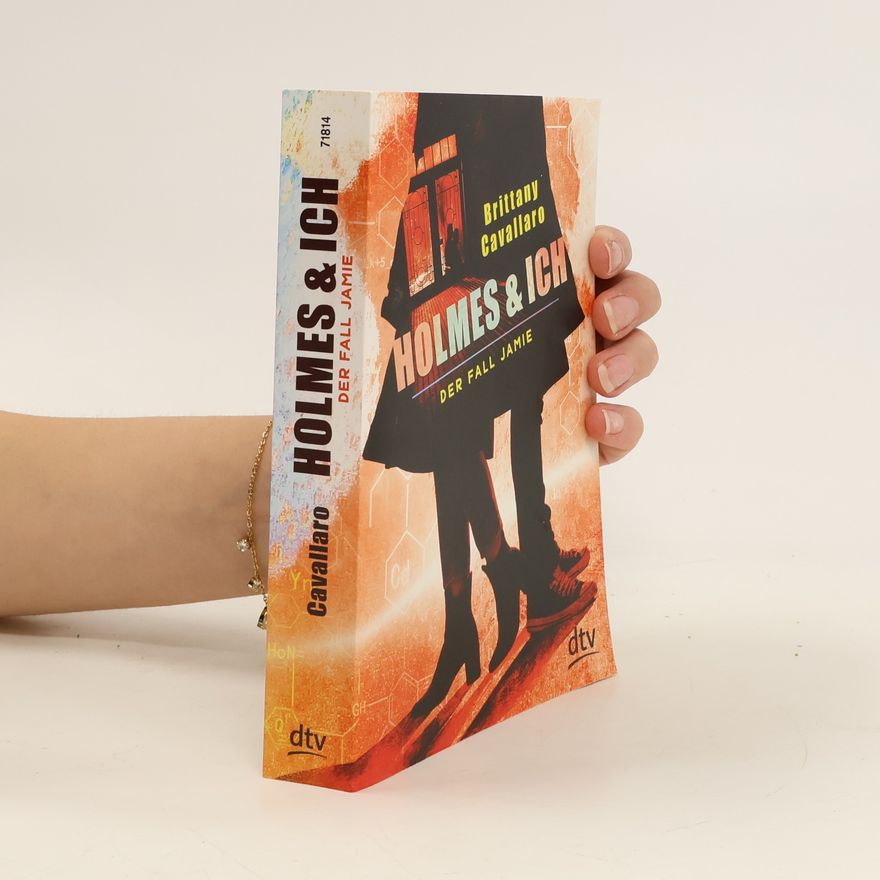 Brittany Cavallaro Holmes & ich – der Fall Jamie