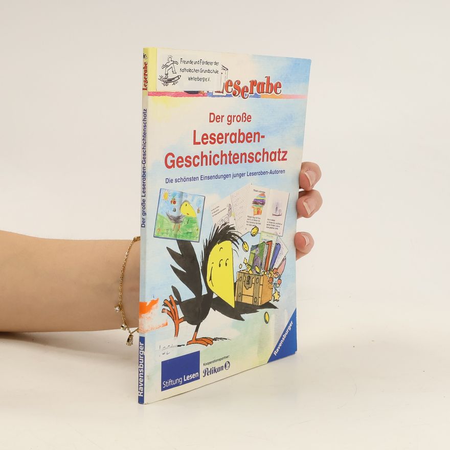 AA.VV. Der große Leseraben-Geschichtenschatz