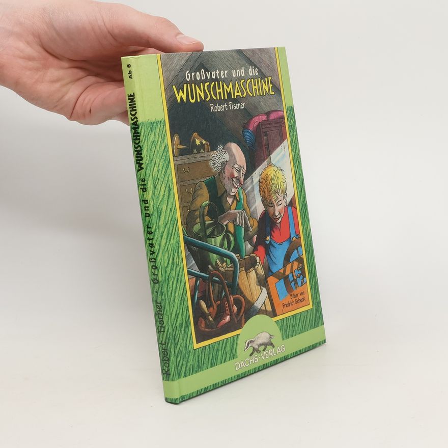 Bobby Fischer Grossvater und die Wunschmaschine