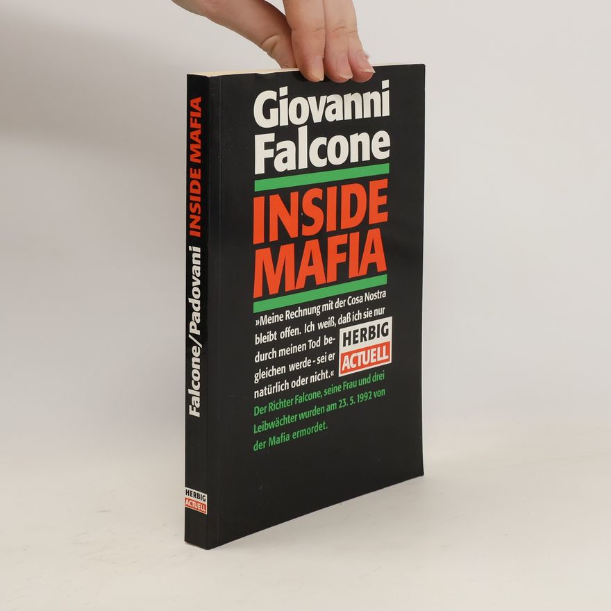 Giovanni Falcone Inside Mafia