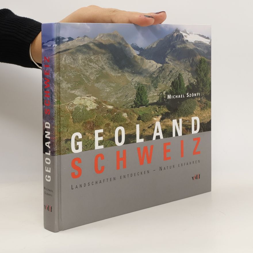 Michael Szönyi Geoland Schweiz
