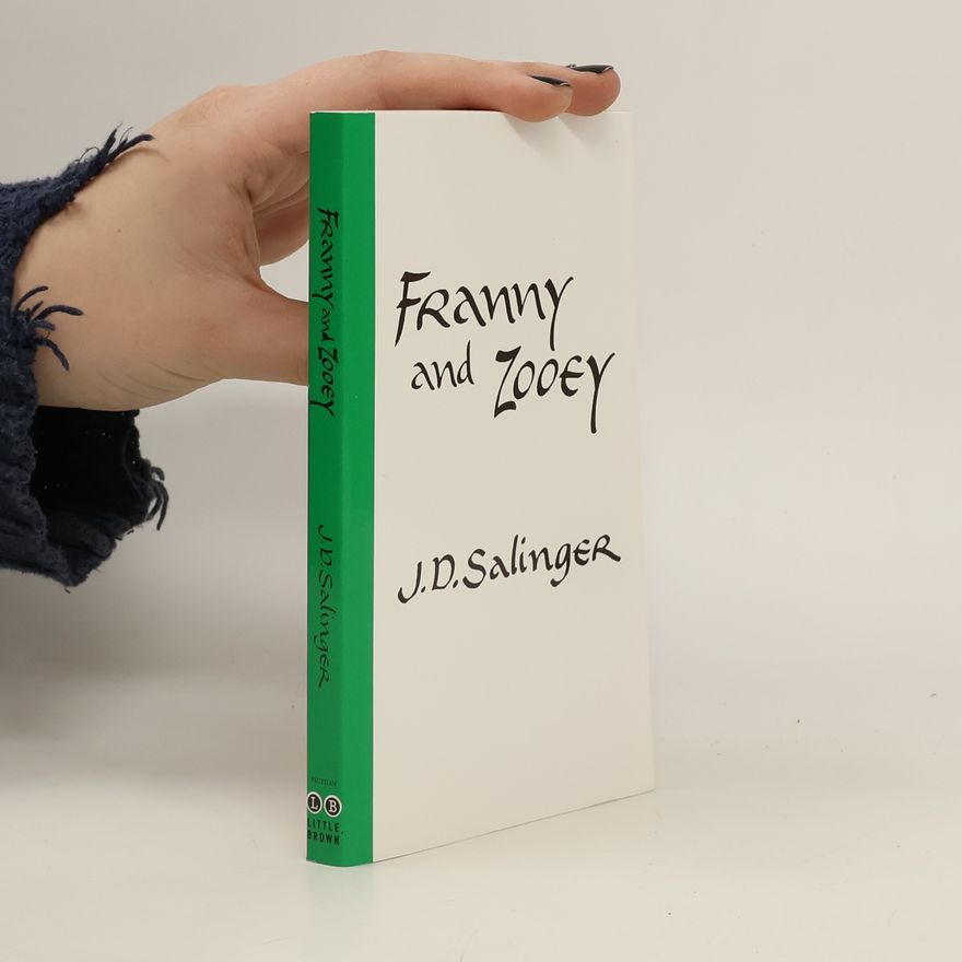 J. D. Salinger Franny and Zooey