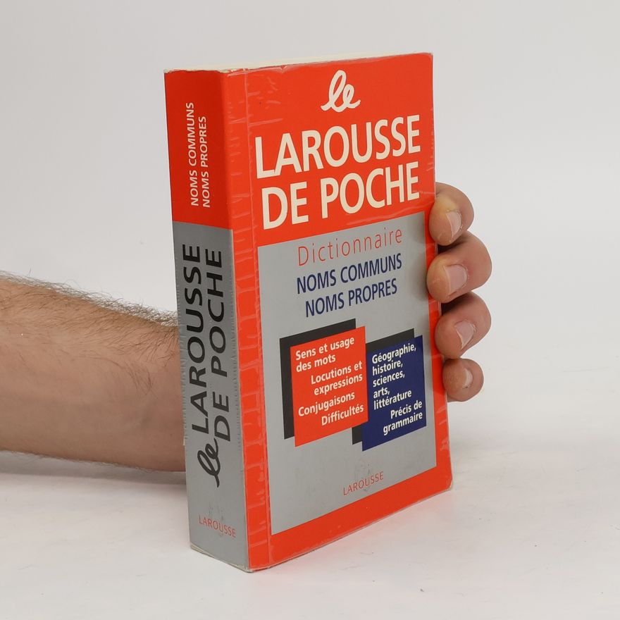 Larousse Le Larousse de poche