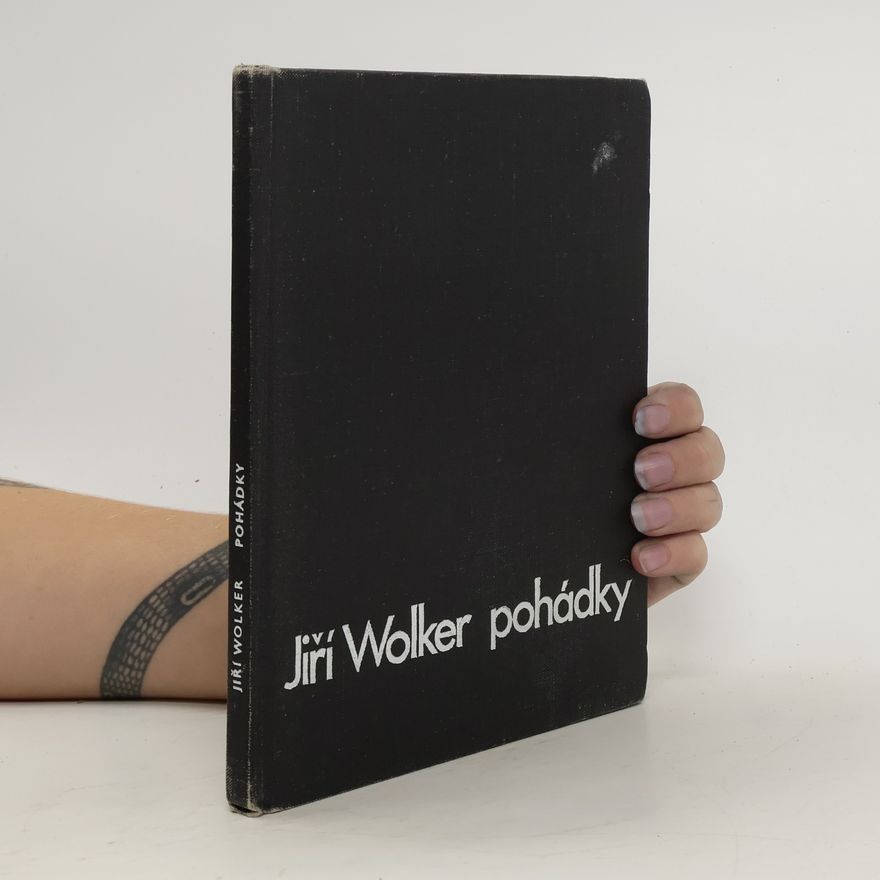 Jiří Wolker Pohádky