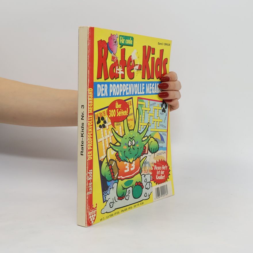 Various authors Rate-kids Nr.3