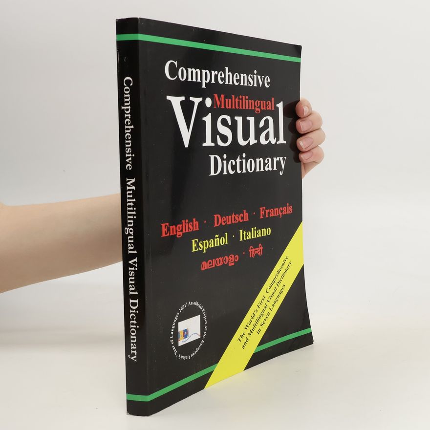 Autorenkollektiv Comprehensive Multilingual Visual Dictionary