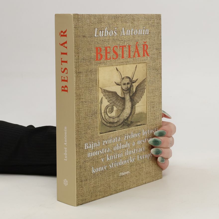 Luboš Antonín Bestiář